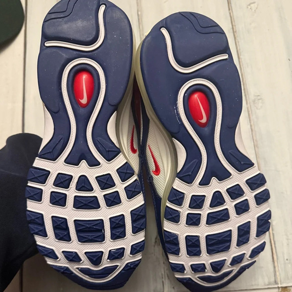 NWT Nike Air Max 97 USA 🇺🇸 - Picture 5 of 8